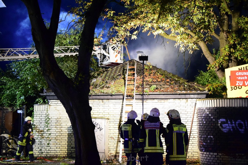 Feuer 2 ehemalige Disco Koeln Porz Wahn Heidestr P107.JPG - Miklos Laubert